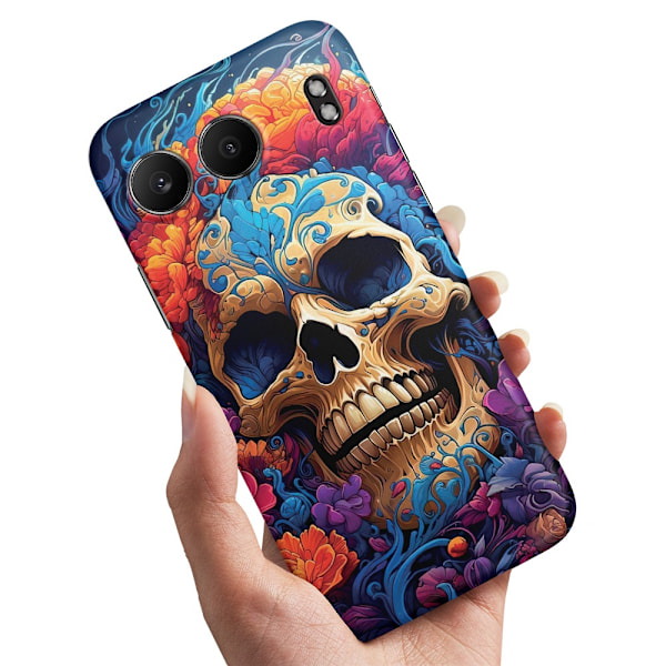OnePlus Nord 4 - Skal/Mobilskal Skull