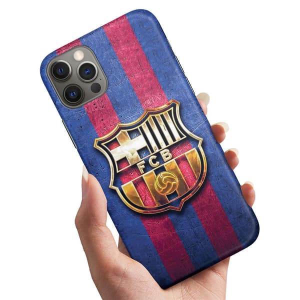 Deksel / Mobildeksel til iPhone 11 - FC Barcelona