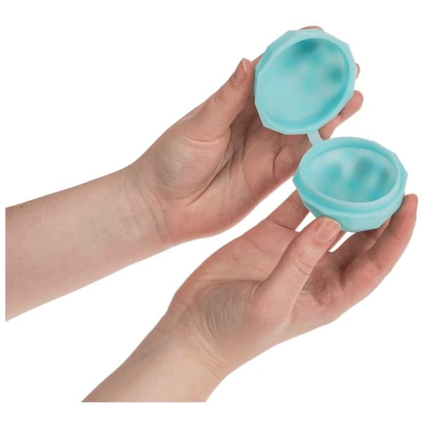 Gjenbrukbar Vannballong – Silikon Multicolor