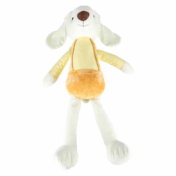 Kanin Gosedjur - 70 cm Yellow