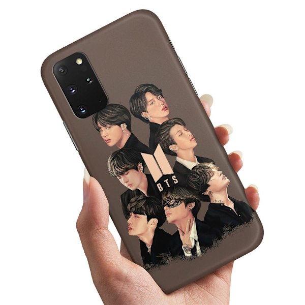 Samsung Galaxy S20 Plus - Deksel/Mobildeksel BTS