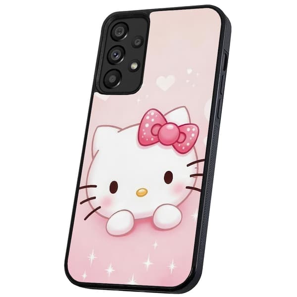 Samsung Galaxy A13 4G - Deksel/Mobildeksel Kitty