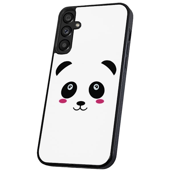 Samsung Galaxy A15 - Kuoret/Suojakuori Panda