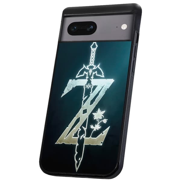 Google Pixel 7 - Kuoret/Suojakuori Zelda