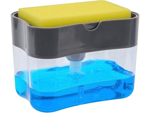 Diskmedel Dispenser - Skummande Tvålpump