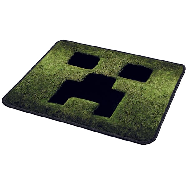 Musmåtte Minecraft Creeper - 30x25 cm - Gaming Multicolor