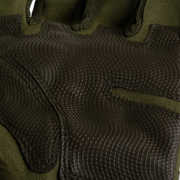 Taktiska Handskar - Large - med Touch -  Militärhandskar Grön L