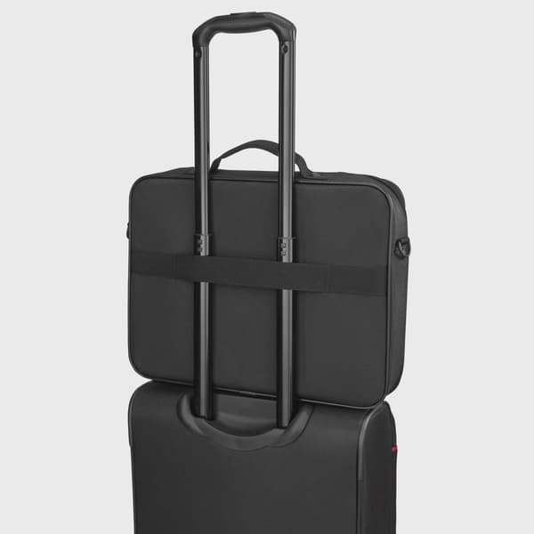 Wenger BQ 16" Clamshell Datorväska Svart