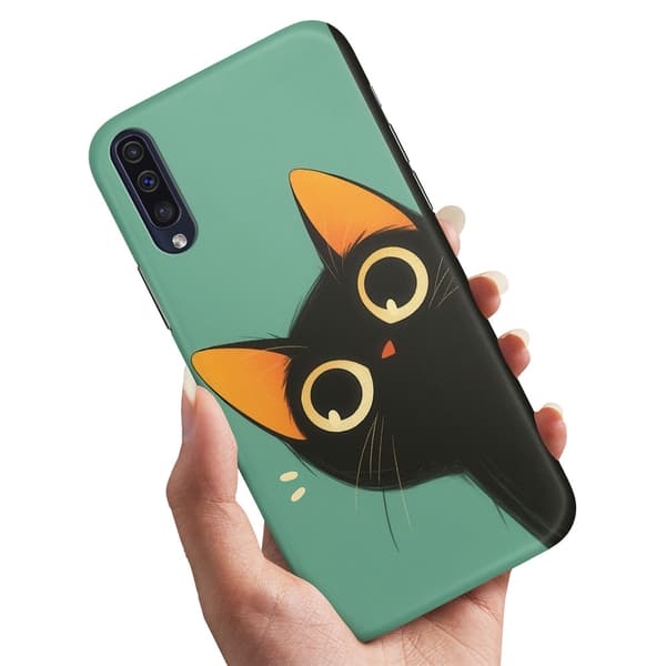 Deksel / Mobildeksel til Huawei P30 - Cat
