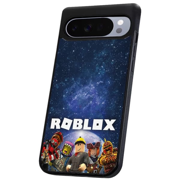 Google Pixel 10 Pro XL - Deksel/Mobildeksel Roblox
