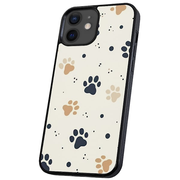 iPhone 11 - Deksel/Mobildeksel Paws