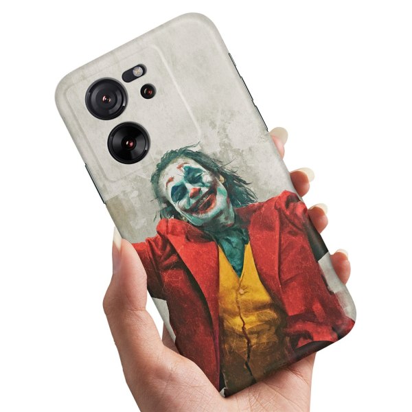 Xiaomi 13T/13T Pro - Deksel/Mobildeksel Joker