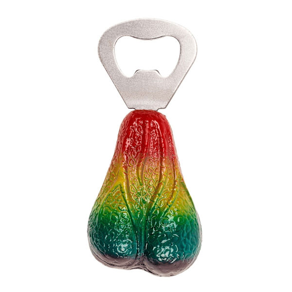 Kapselåbner / Flaskeåbner – Pung Multicolor