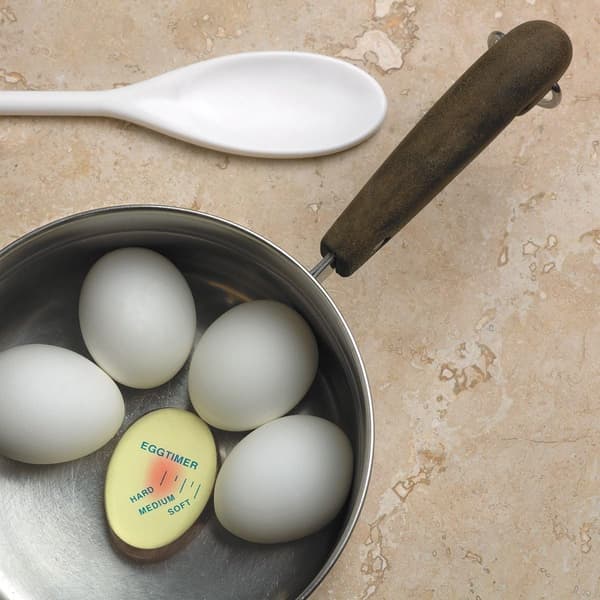 Eggetimer / Timer til Egg - Se når eggene er perfekt kokt