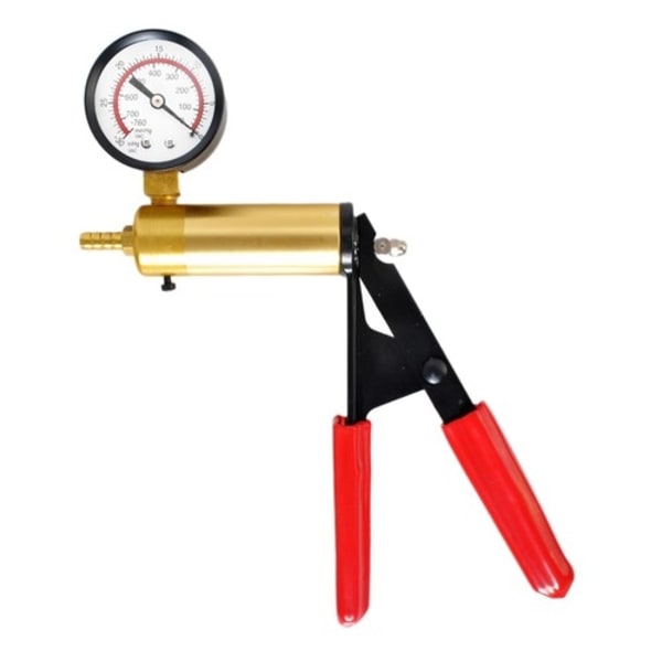 Vakuum Tryckpump Set - Vakuumpump tillbehör