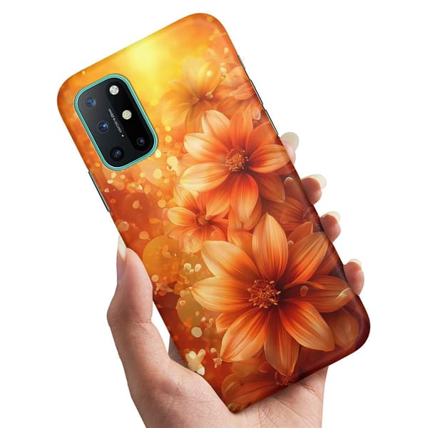 Skal / Mobilskal till OnePlus 8T - Flowers