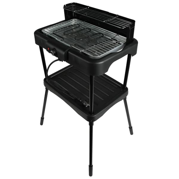 Elektrisk Grill / Bordsgrill - 2000W - 50x25 cm