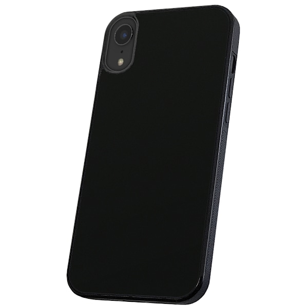 iPhone 16 Plus - Cover/Mobilcover Sort