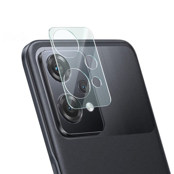 2st OnePlus Nord CE 2 Lite - Skärmskydd Kamera - Härdat Glas Transparent