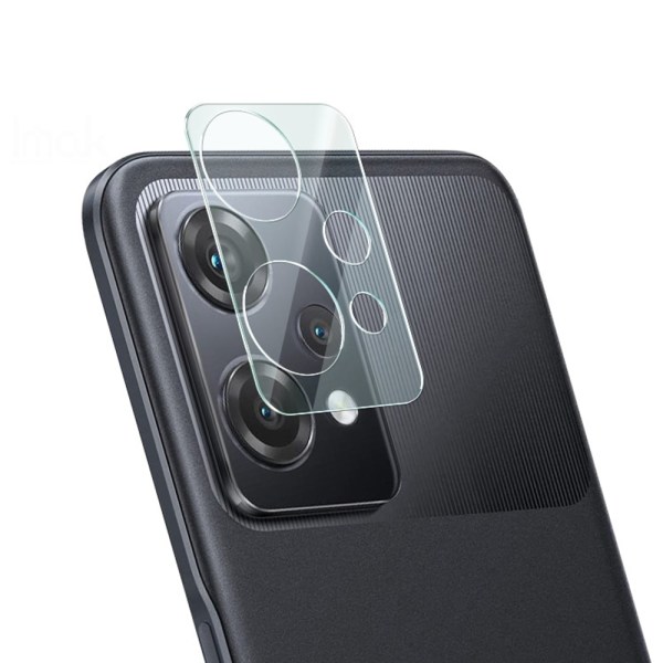 2stk OnePlus Nord CE 2 Lite - Skærmbeskyttelse Kamera - Hærdet Glas Transparent