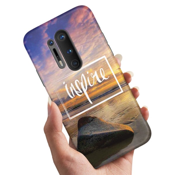 OnePlus 8 Pro - Cover / Mobile Cover Inspire