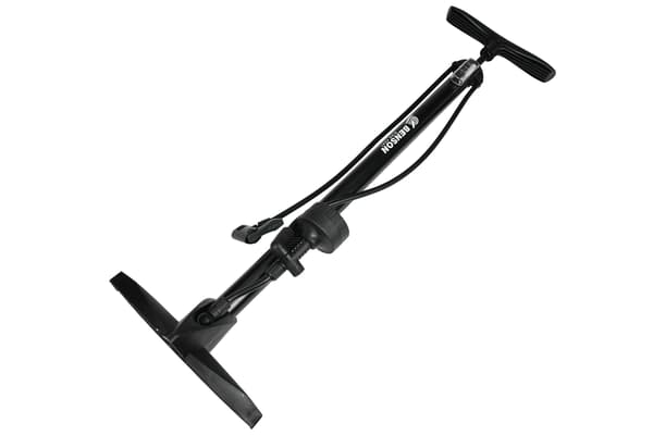 Cykelpump med manometer lyx