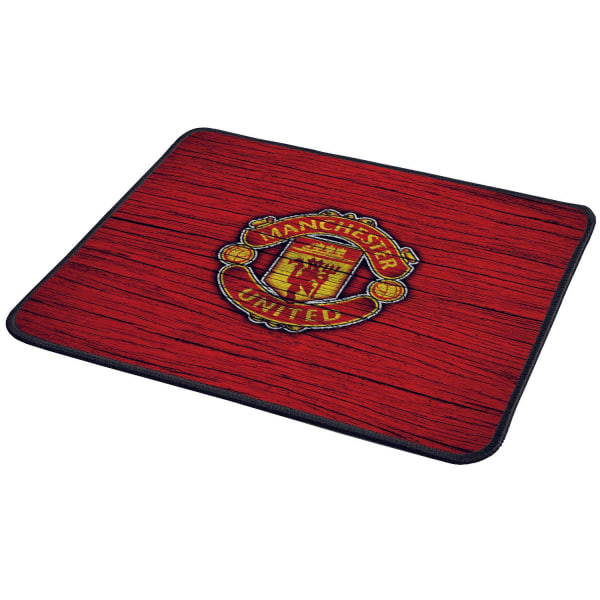 Musmåtte Manchester United - 30x25 cm - Gaming Multicolor
