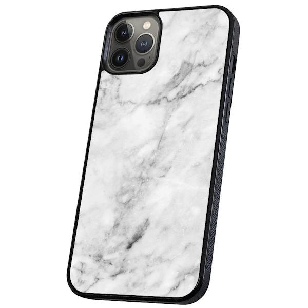 iPhone 11 Pro - Skal/Mobilskal Marmor multifärg