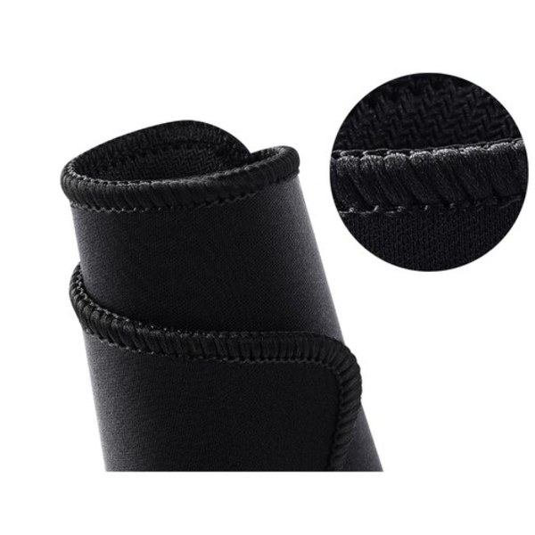 Gaming Musmatta - 90x40cm Svart