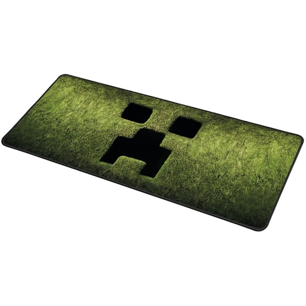 Musmåtte Minecraft Creeper - 70x30 cm - Gaming Multicolor