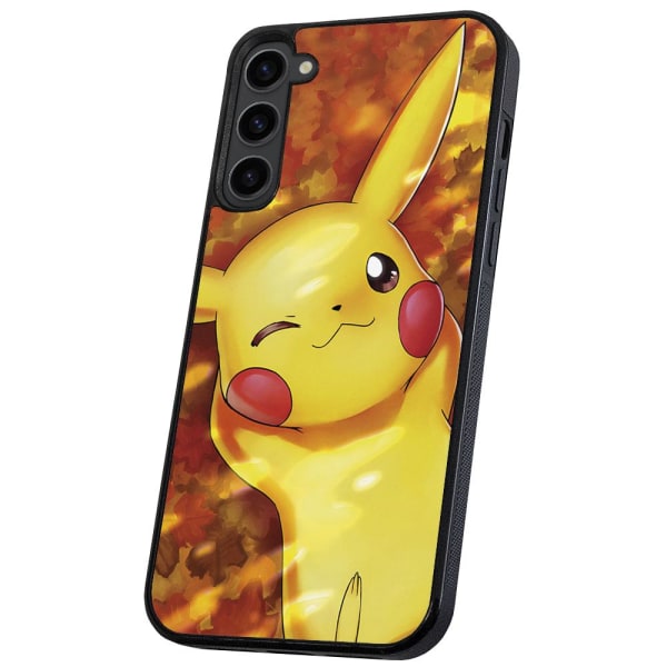 Samsung Galaxy S23 - Cover/Mobilcover Pokemon