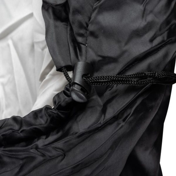 Sovepose med Opbevaringspose Black
