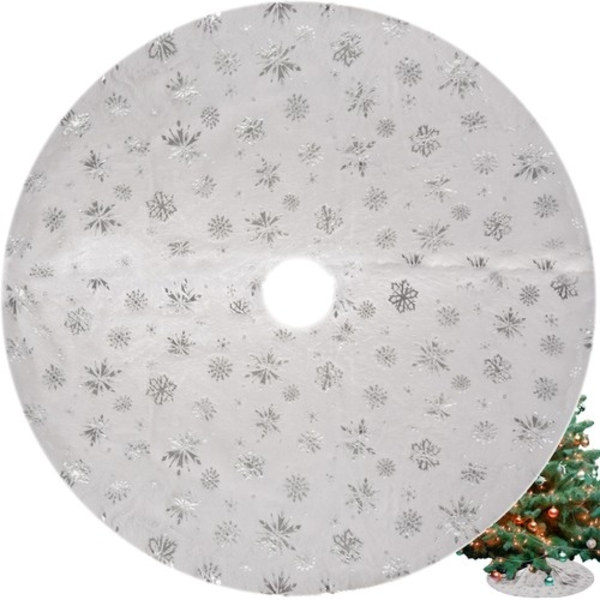 Julgransmatta - 78 cm