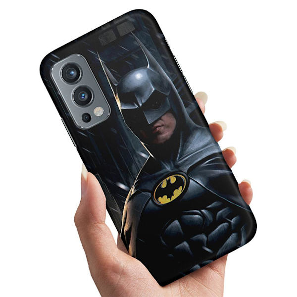 OnePlus Nord 2 5G - Skal/Mobilskal Batman