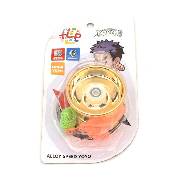 Jojo / Yoyo – Metall Multicolor