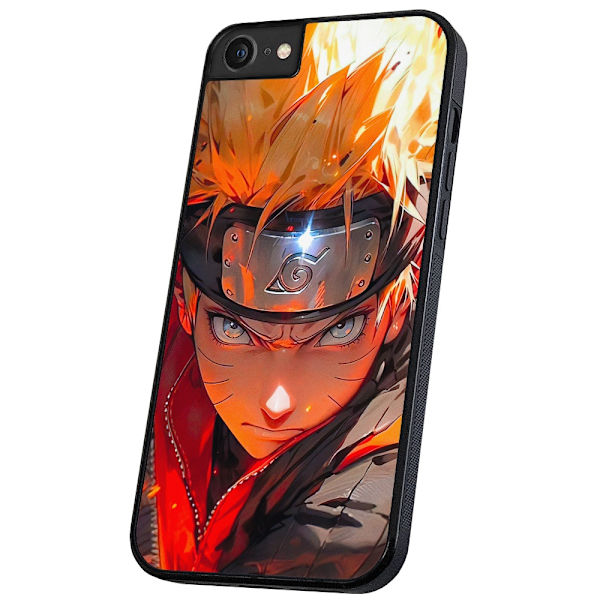 iPhone 6/7/8 Plus - Skal/Mobilskal Naruto
