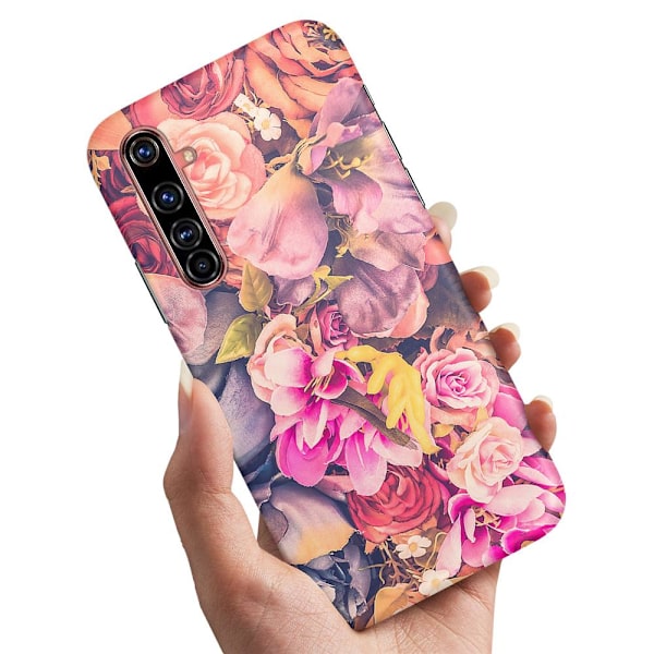 Realme X50 Pro - Cover/Mobilcover Roses