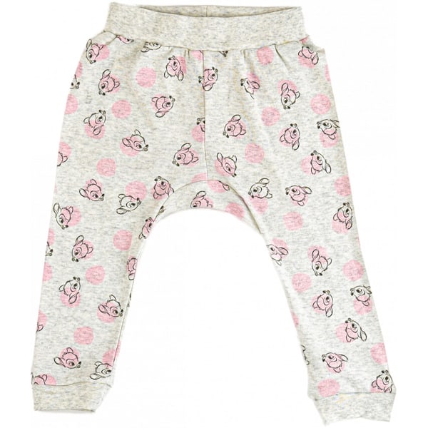 Disney Bambi babybyxor 2-pack 62/68 cm - Snygga och bekväma för din lilla!