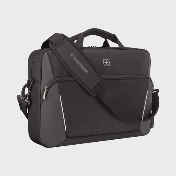 Wenger XE Compact 16" Slim Datorväska Svart