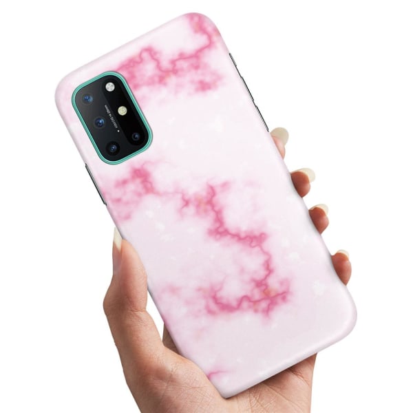 OnePlus 8T - Cover/Mobilcover Marmor Multicolor