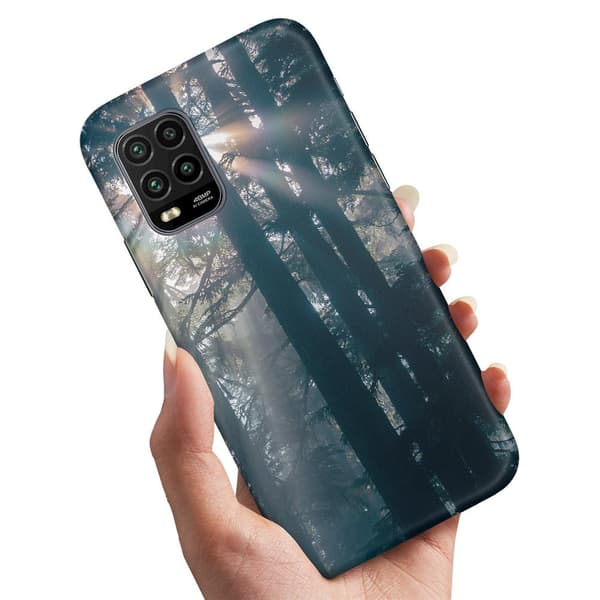Deksel / Mobildeksel til Xiaomi Mi 10 Lite - Sunshine