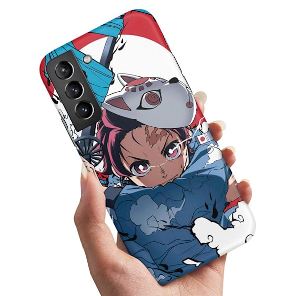 Samsung Galaxy S21 FE 5G - Kuoret/Suojakuori Anime