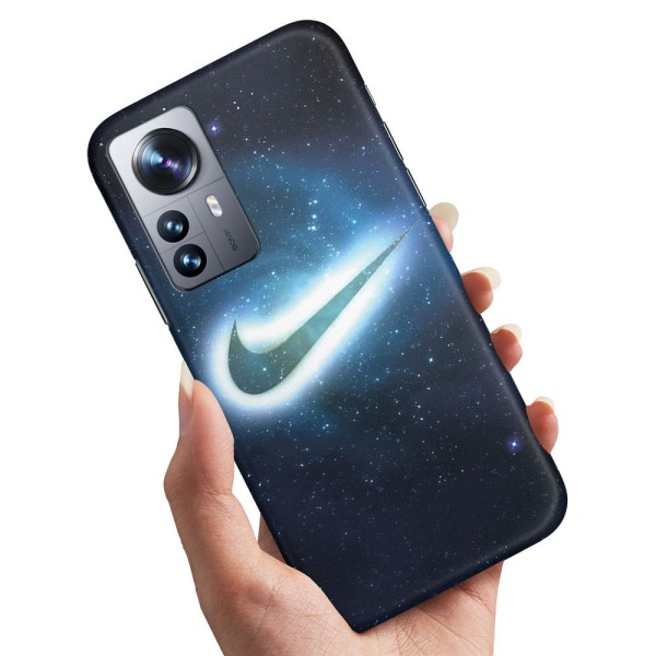 Xiaomi 12 Pro - Deksel/Mobildeksel Nike Ytre Rom Multicolor