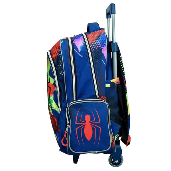 Spider-Man Rullattava Koulureppu 46 cm