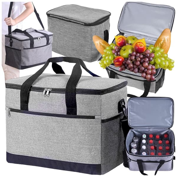 Kylväska 16 L - För picknick, strand och mat