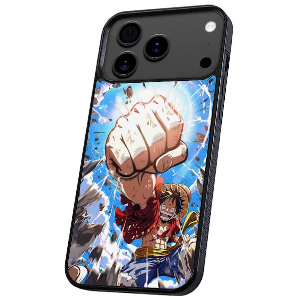 iPhone 17 Pro Max - Deksel/Mobildeksel One Piece