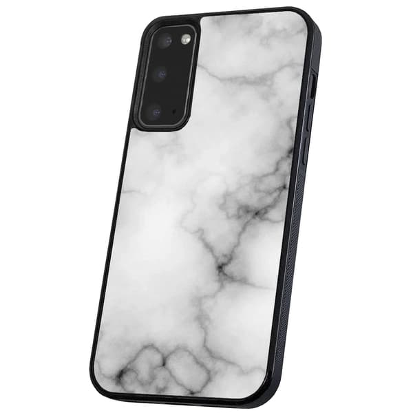 Samsung Galaxy S10 - Skal/Mobilskal Marmor