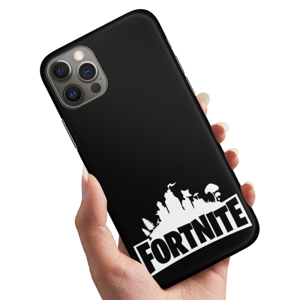 iPhone 15 Pro Max - Deksel/Mobildeksel Fortnite