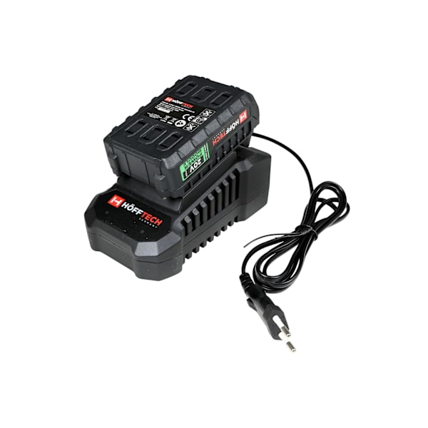 Högtryckstvätt sladdlös 20V 2000 mAh