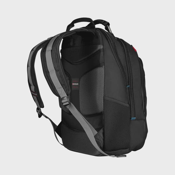 Wenger Carbon 17" Datorryggsäck Svart